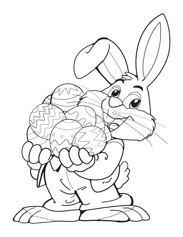 640x828 Fresh Free Printable Easter Coloring Pages And Fashionable