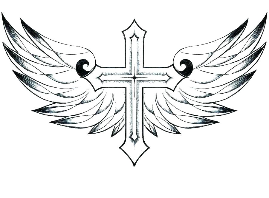 900x664 Cross Coloring Pages Coloring Pictures Of Crosses Cross Color
