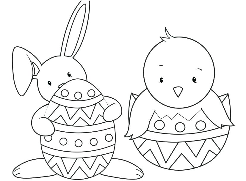 827x609 Happy Easter Coloring Pages Happy Coloring Pages Coloring Pages