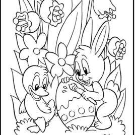 268x268 Coloring Page Boat Kids Drawing And Coloring Pages