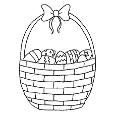 230x230 Top Free Printable Easter Egg Coloring Pages Online