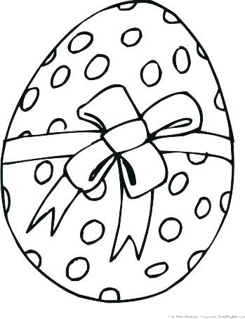 349x454 Easter Eggs To Print And Color Egg Coloring Sheets Free Coloring