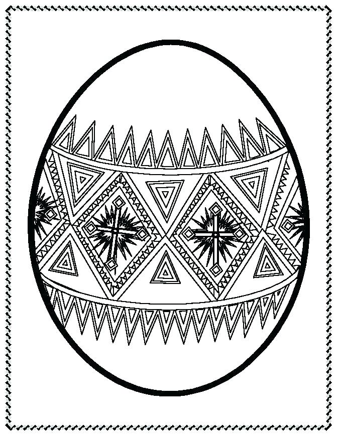 671x869 Printable Easter Egg Coloring Sheets Egg Designs Coloring Pages