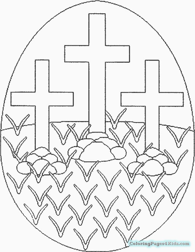 675x873 Easter Egg Hunt Coloring Pages Religious Coloring Pages For Kids