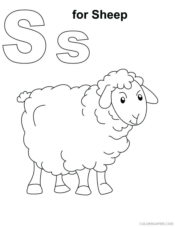 600x776 Lamb Coloring Pages Drawing Had A Little Lamb Coloring Pages March