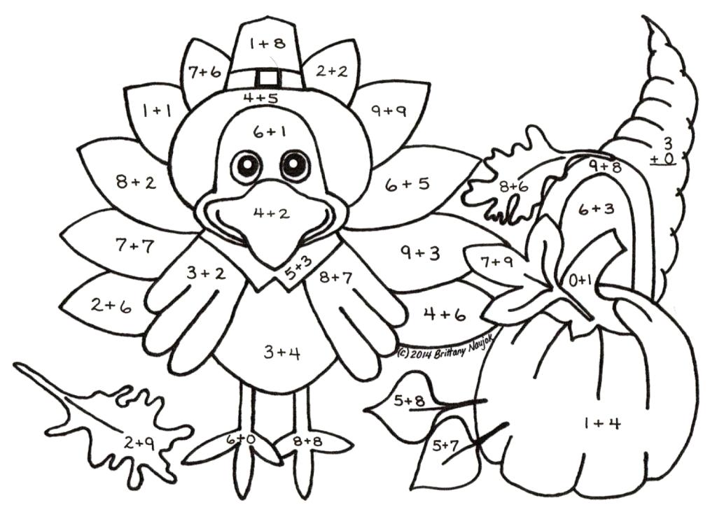 1024x732 Addition Coloring Pages Addition Coloring Pages Grade Color