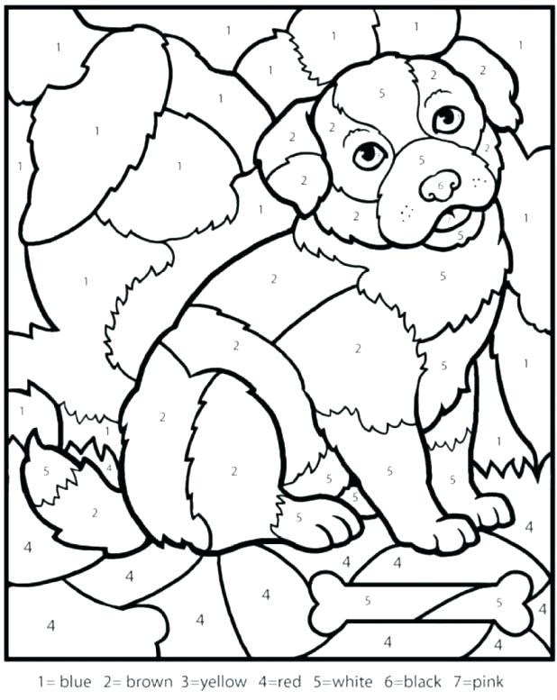 618x777 Addition Coloring Pages Color Free Easter Math Coloring Pages