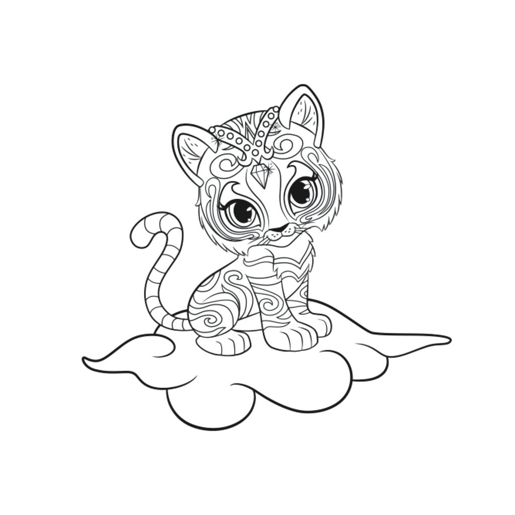 1024x1024 Nickelodeon Coloringages Easter Wisacare Online For Kids