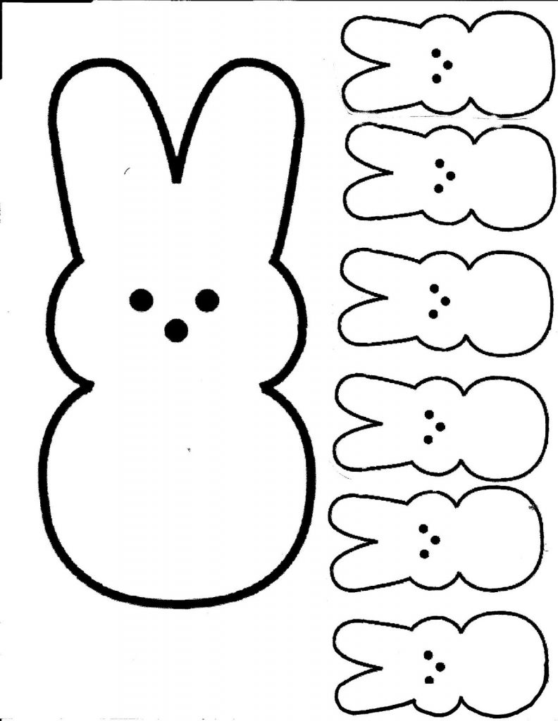792x1024 Peep Coloring Pages