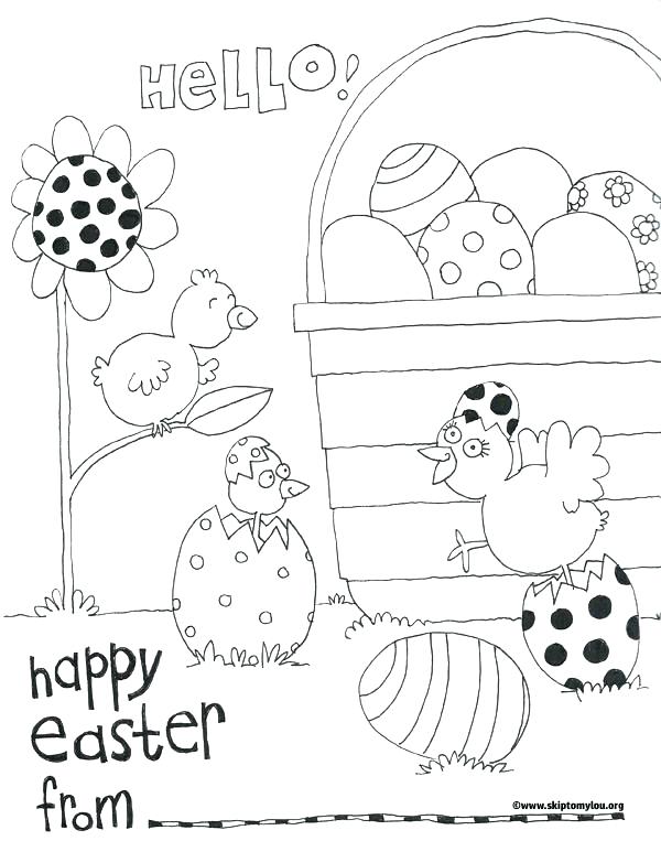 600x763 Easter Story Coloring Sheets Story Coloring Pages Easter Story