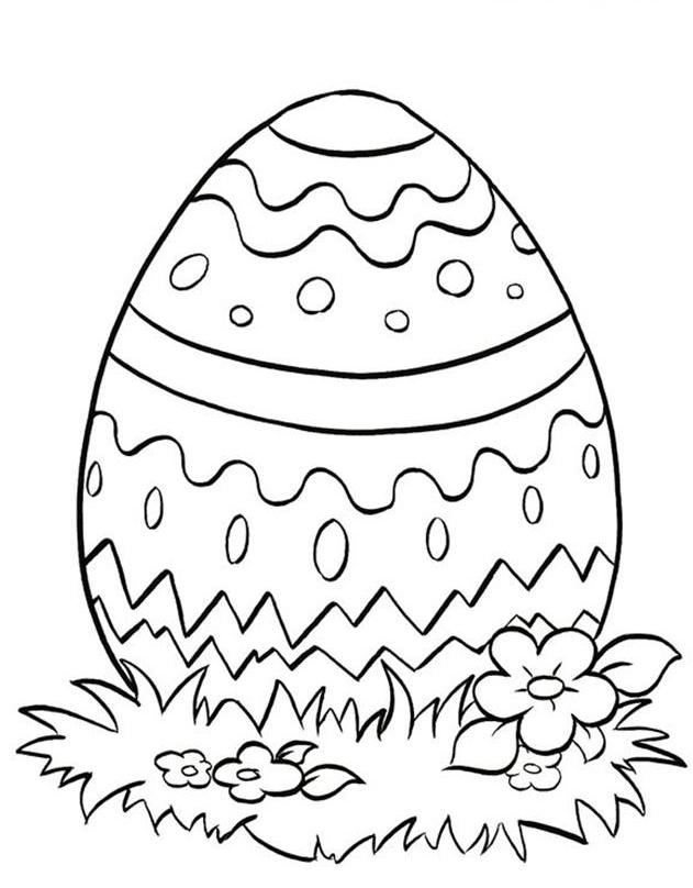 631x808 Religious Easter Coloring Pages