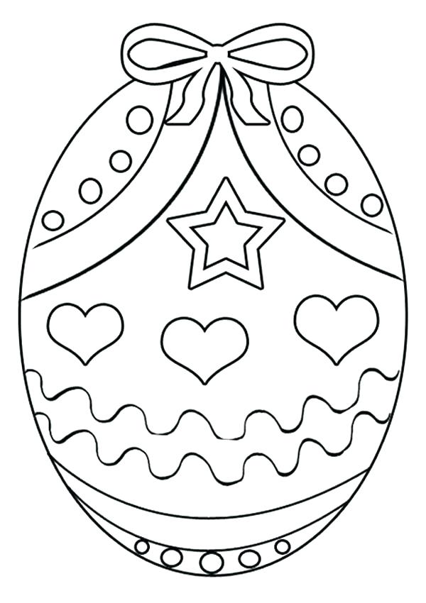 600x850 Easter Themed Coloring Pages Best Coloring Pictures Ideas