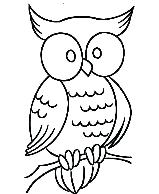 670x820 Easy Animal Coloring Pages Easy Preschool Printable Of Farm Animal