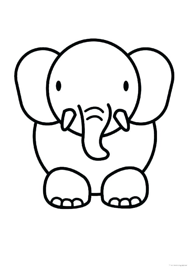 618x874 Simple Animal Coloring Pages Sea Animal Coloring Pages Simple
