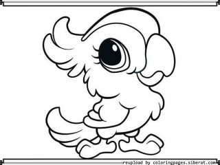 320x240 Easy Animal Coloring Pages Cute Coloring Pages Animals Printable