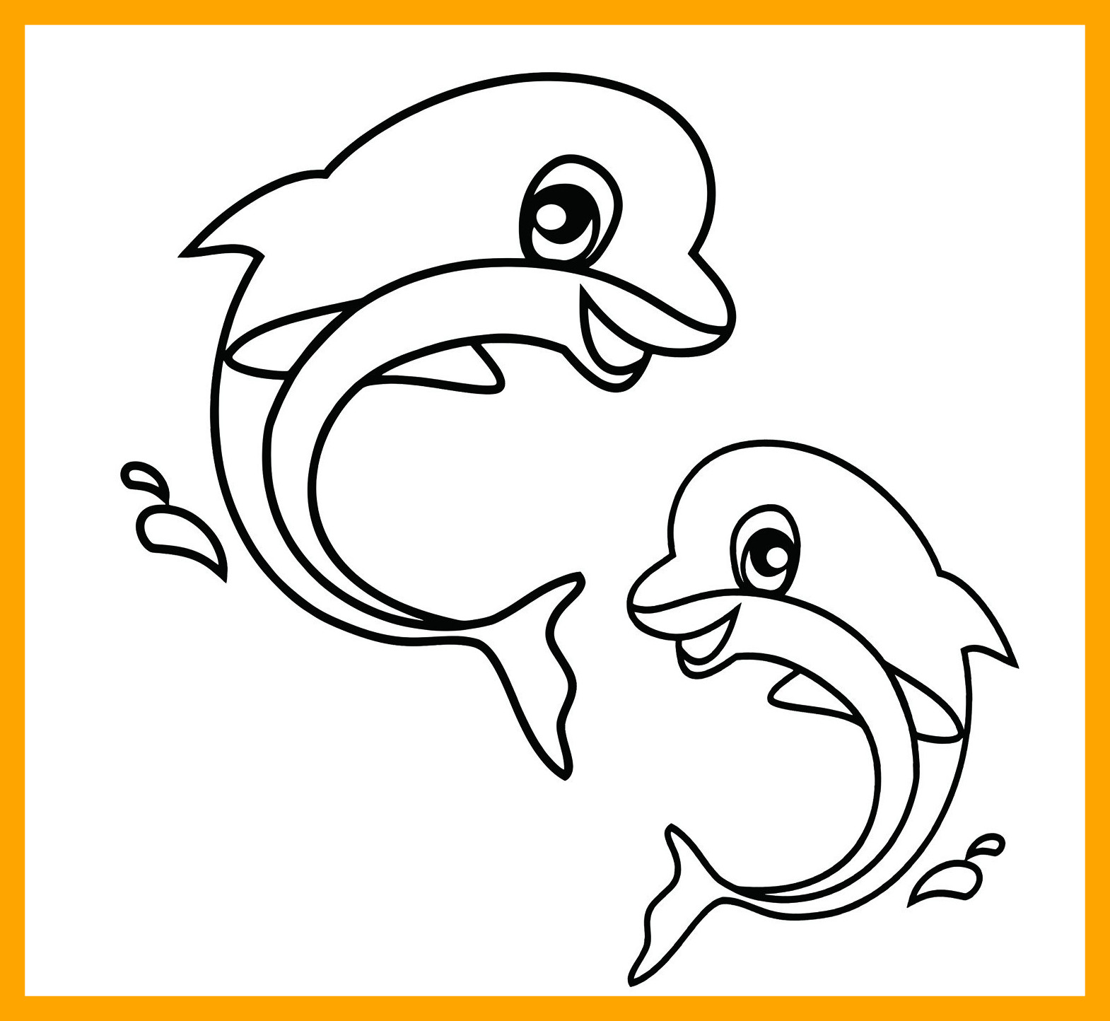 1570x1444 Best Easy Animal Coloring Pages Dringrames Org Picture Of Simple