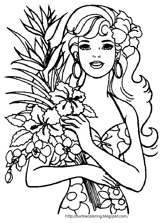 552x767 Barbie Valentine Coloring Pages Best Barbie Coloring Ideas