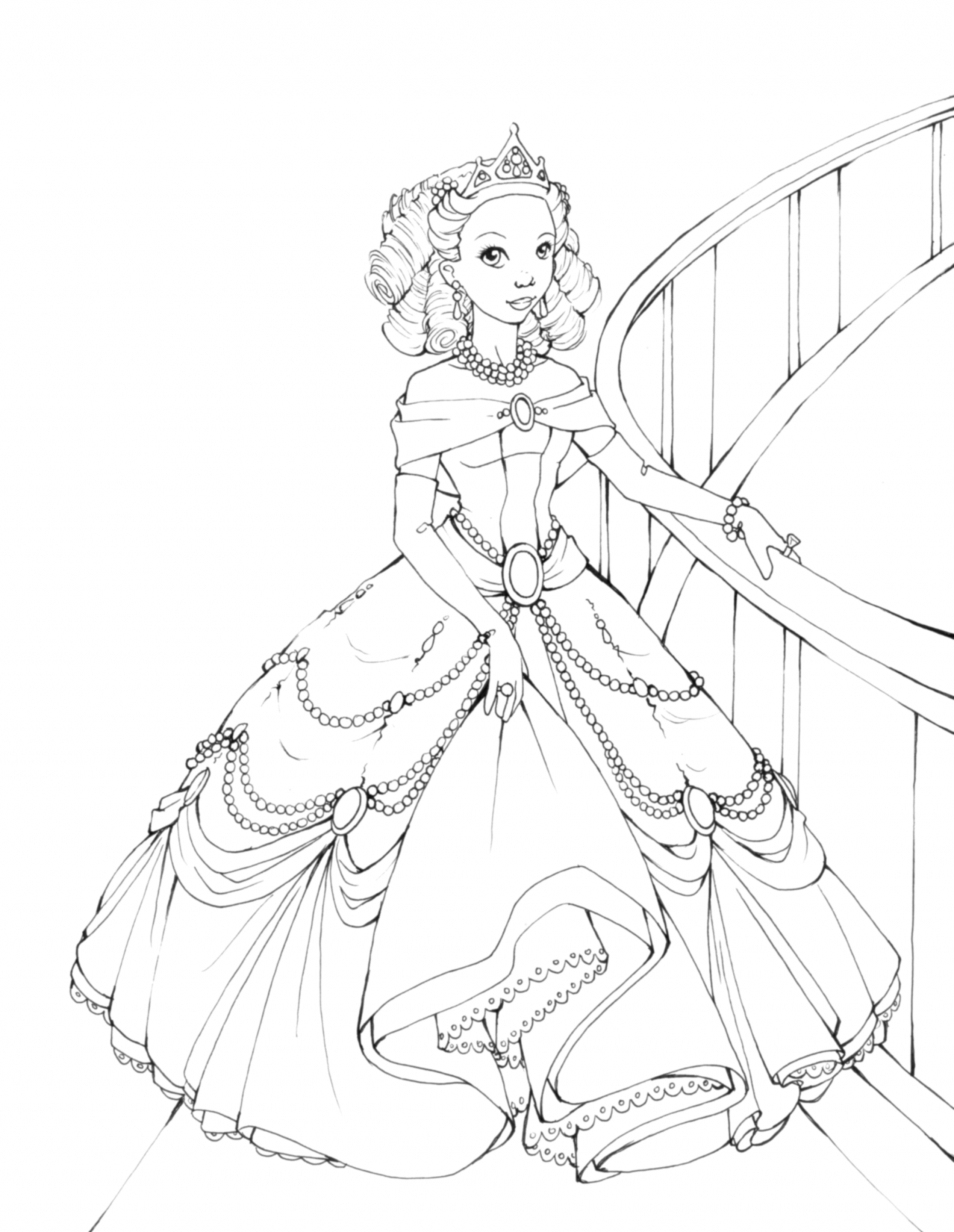 1920x2479 Fresh Barbie Coloring Pages Coloring Pages