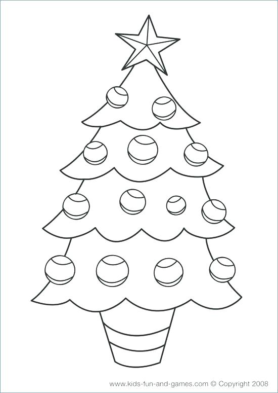 550x775 Kids Christmas Coloring Sheets
