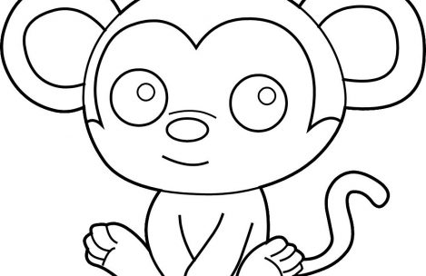469x304 Easy Coloring Pages For Boys Just Colorings