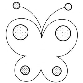 268x268 Nursery Coloring Pages