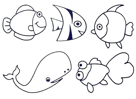 580x424 Coloring Pages For Preschoolers Coloring Page For Preschool Blue