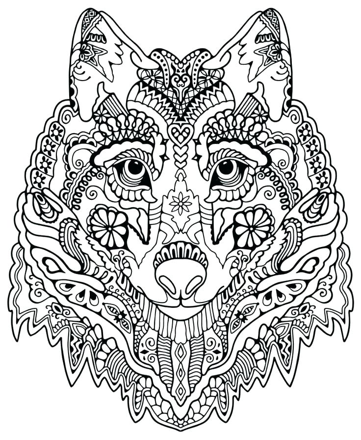 736x896 Enchanting Cute Printable Coloring Pages For Free Colouring