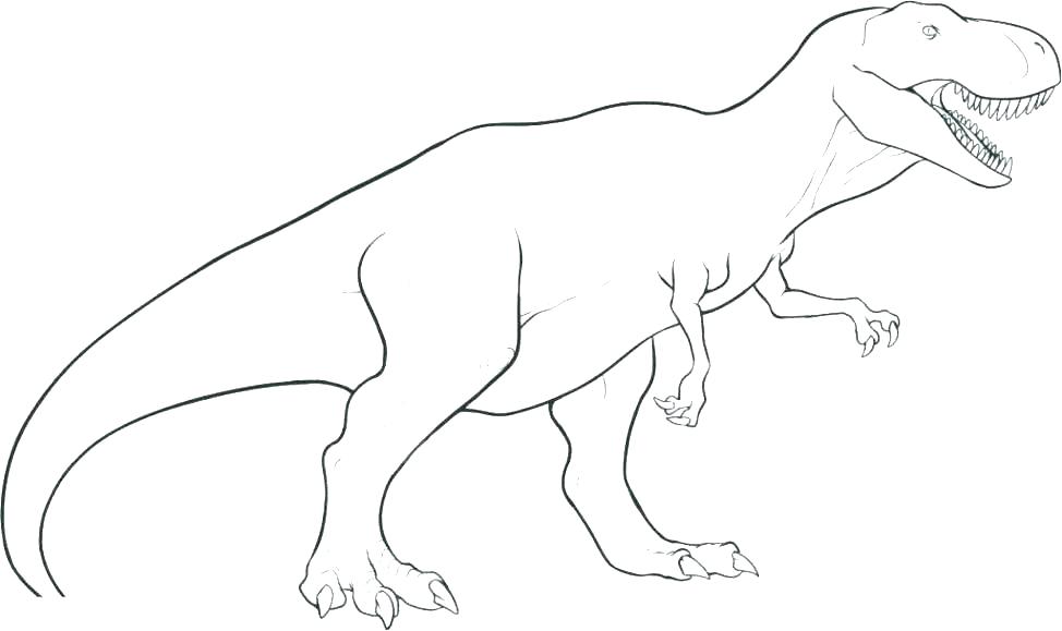 974x579 Unique Free Printable Dinosaur Coloring Pages Or Full Size