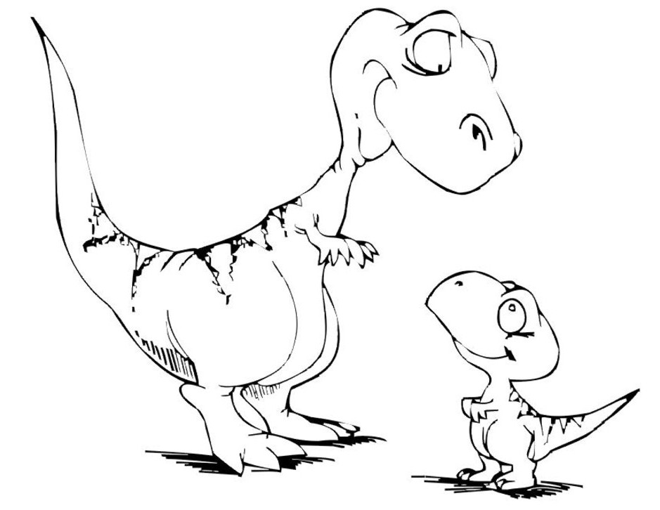 939x726 Category Coloring Pages Dinosaurs Page Kids Coloring