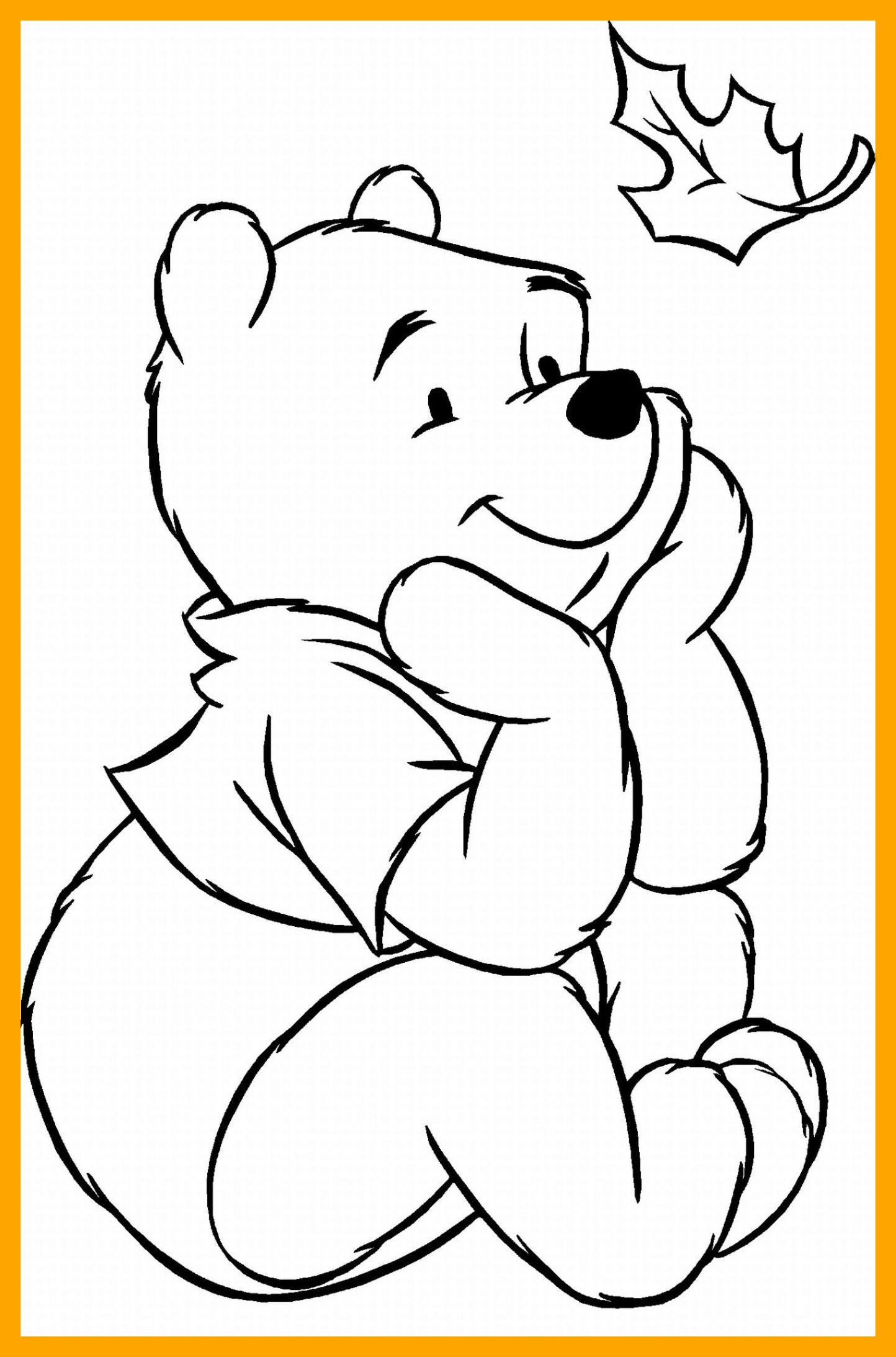 1444x2186 Best Easy Disney Coloring Pages Print To Make Arilitv Pict