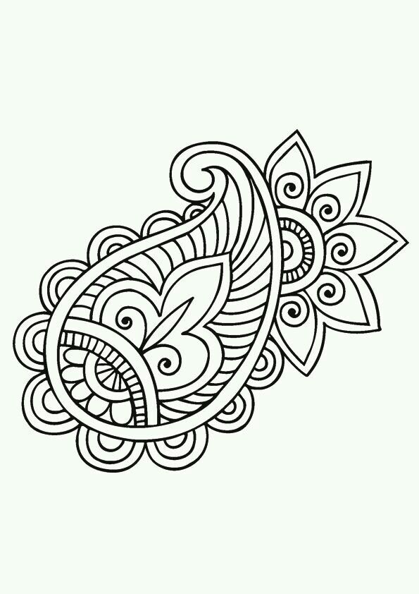 595x842 Mandala