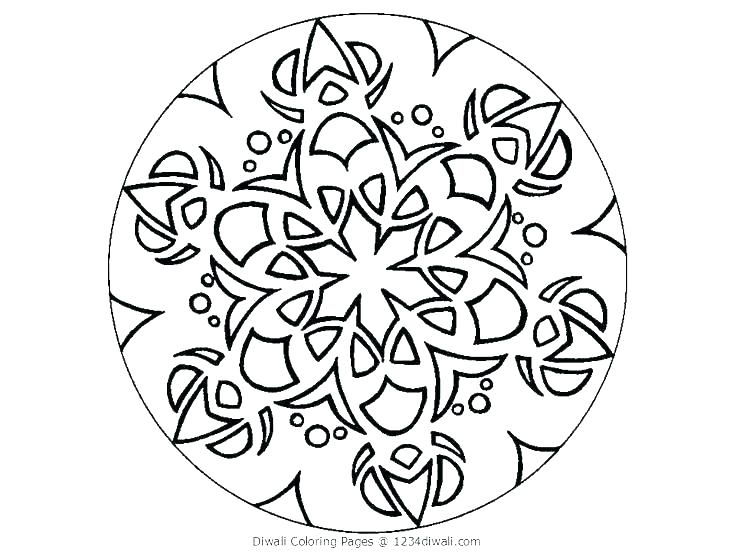 736x552 Pattern Coloring Pages Coloring Patterns Pages Mosaic Pattern