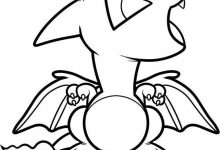 220x150 Beautiful Ideas Coloring Pages Draw Easy Pokemon