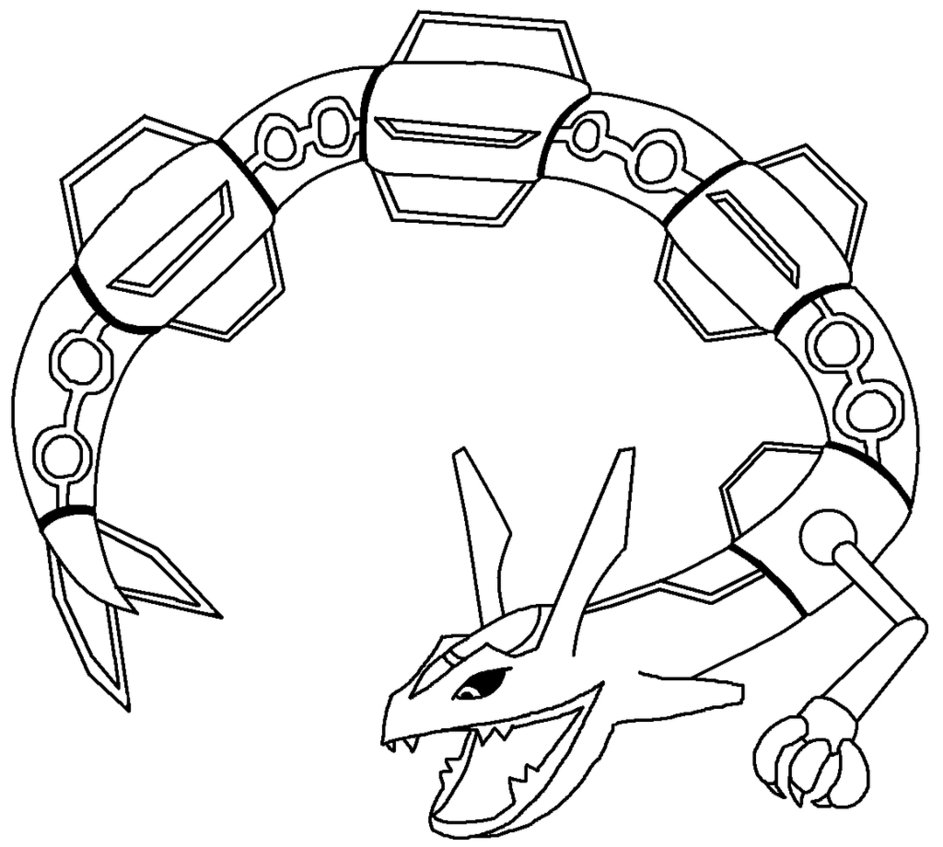 943x847 Remarkable Mega Pokemon Coloring Pages Coloring For Pretty Mega
