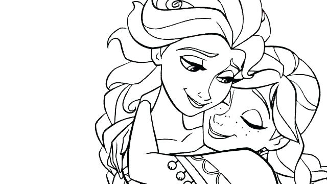 640x360 Disney Princess Printable Coloring Pages Together With Printable