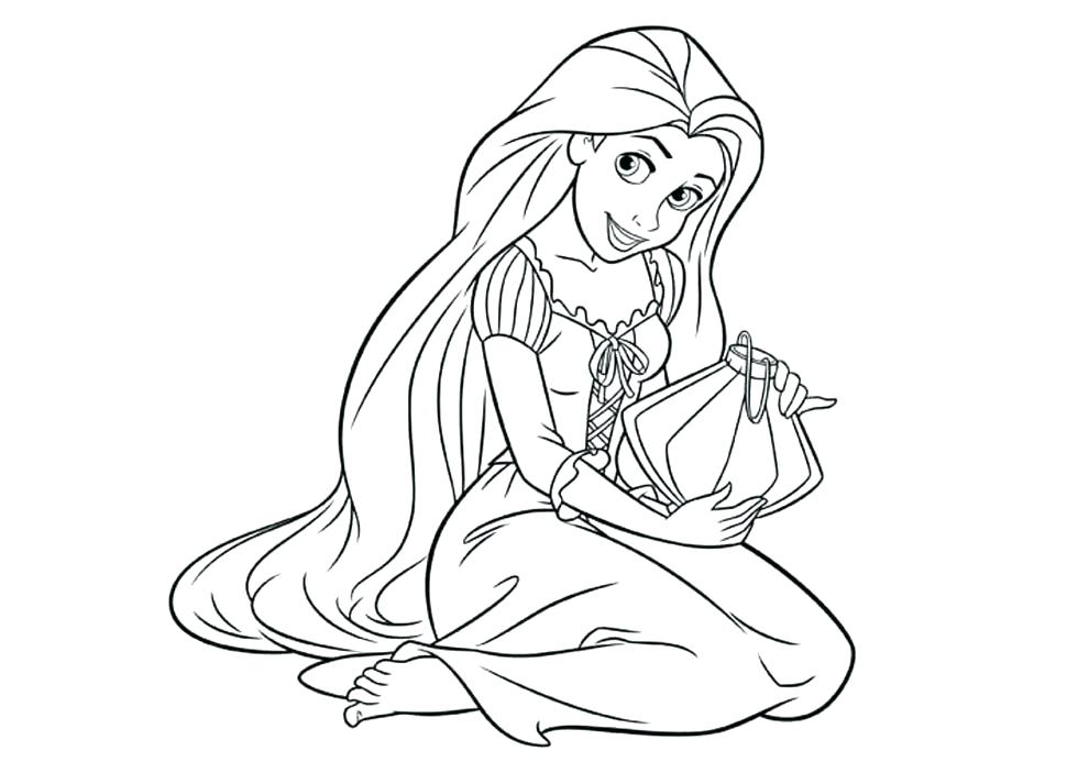 970x693 Remarkable Disney Princess Coloring Pages Free Coloring Book Page