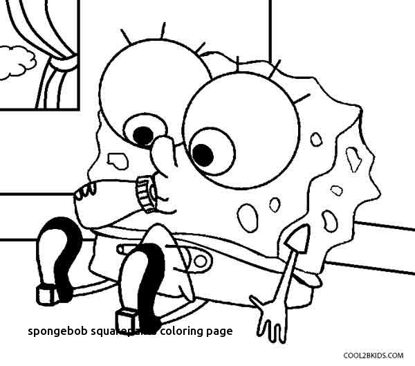 600x529 Spongebob Squarepants Printables Luxury Step Finished