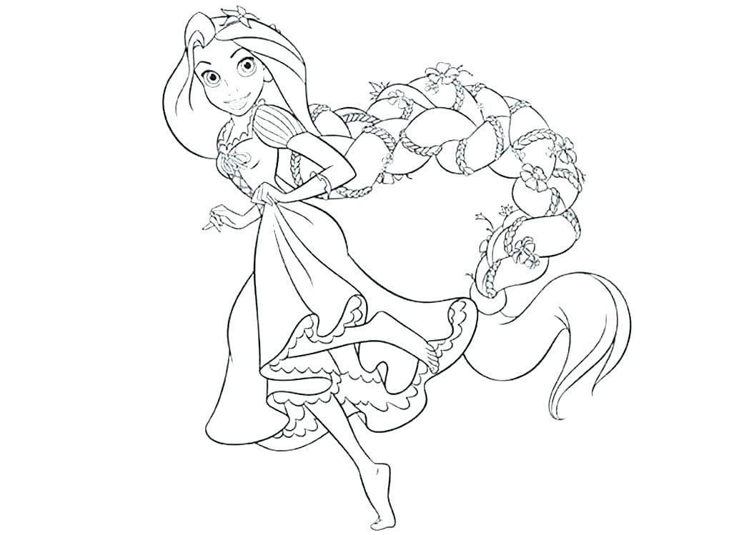 1048x749 Belle Coloring Pages Princess Tinkerbell Coloring Pages Online