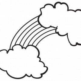 268x268 Printable Kids Coloring Pages Colouring Pages Easy Coloring Easy