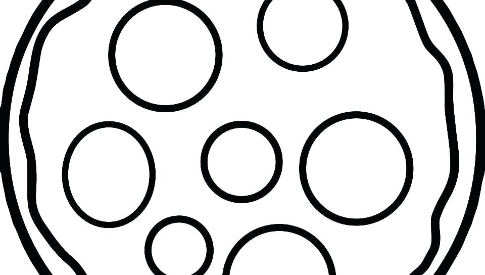 960x544 Easy Christmas Coloring Pages Easy Color Pages Easy Color Pages