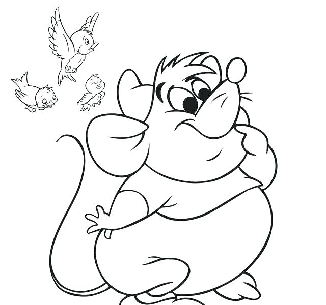 640x600 Easy To Print Coloring Pages