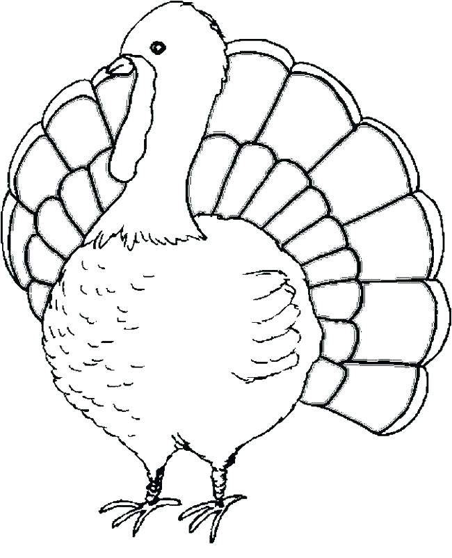 650x802 Free Turkey Coloring Pages Related Post Free Online Turkey