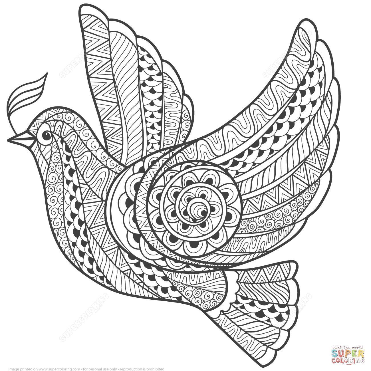 1300x1300 Simple Zentangle Coloring Pages Simple Colorings