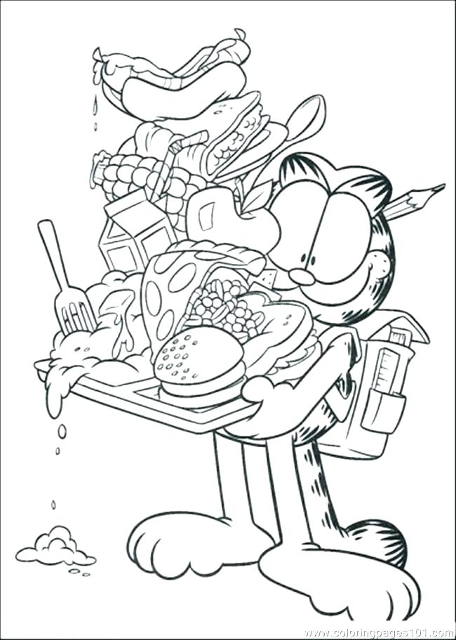 650x912 Healthy Eating Coloring Pages For Preschool Printable Coloring