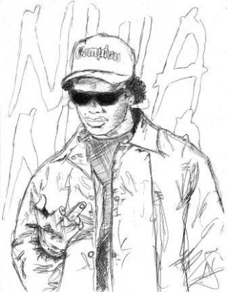 325x417 Eazy E