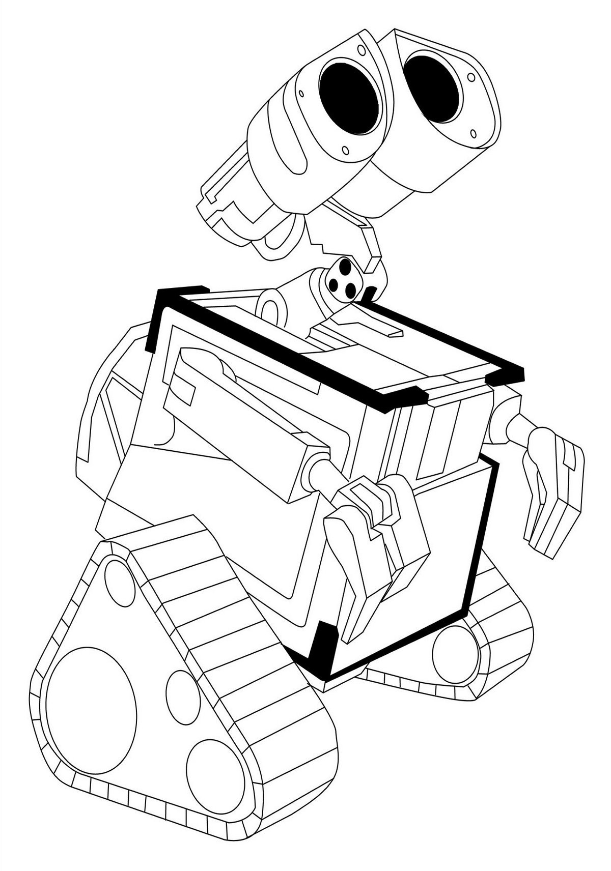 1200x1712 Fresh Robot Coloring Pages Free Coloring Pages Download