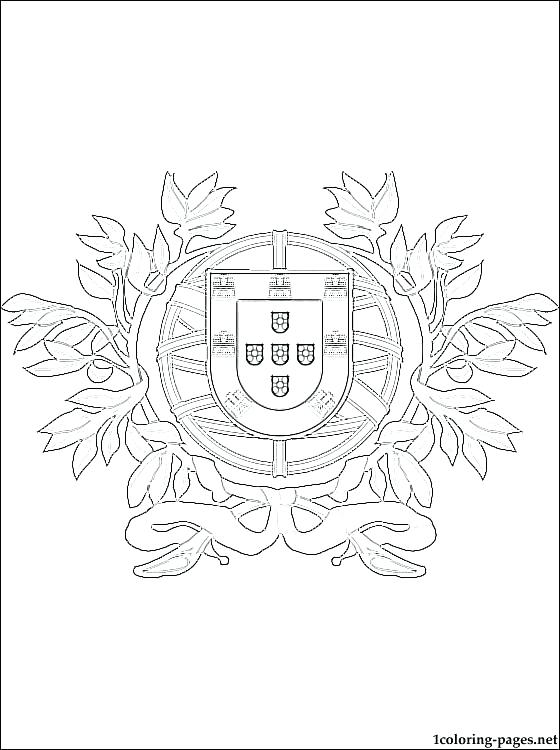 560x750 Coat Of Arms Coloring Page Germany Coat Of Arms Coloring Page