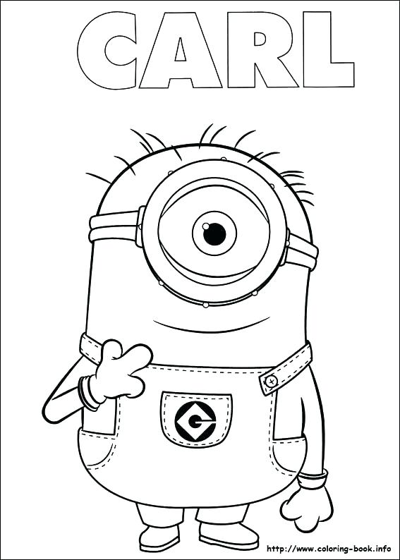 567x794 Educational Coloring Book Plus Coloring Pages Minions Coloring
