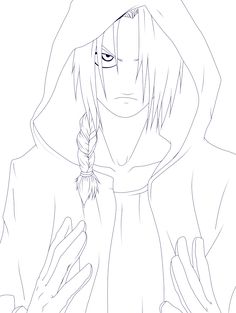 236x313 Coloriage Fullmetal Alchimiste