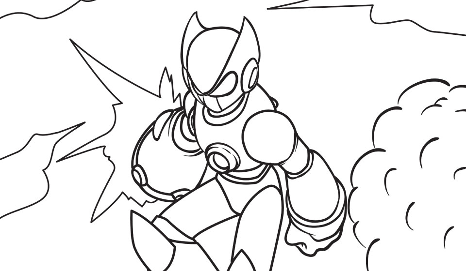 960x560 Downloadable Free Coloring Pages Carnival Cane